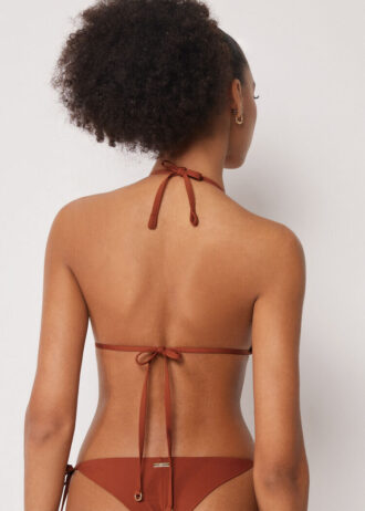 Sutien de topuri triunghi Premium Fit