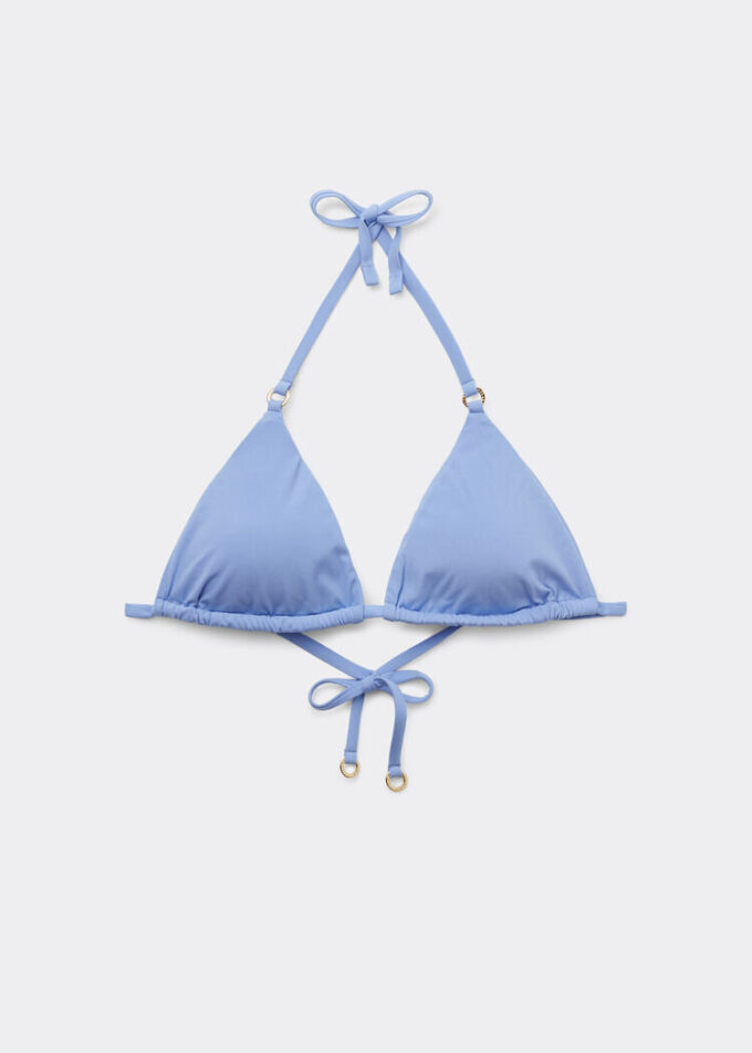 Sutien de topuri triunghi Premium Fit Sutien de topuri triunghi Premium Fit