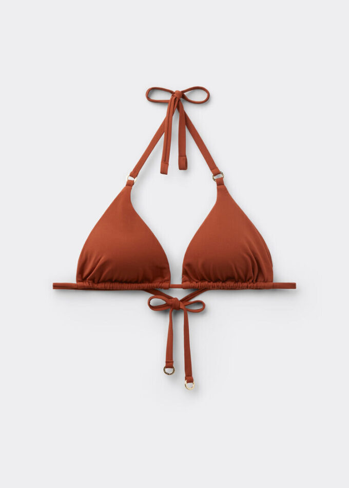 Sutien de topuri triunghi Premium Fit Sutien de topuri triunghi Premium Fit