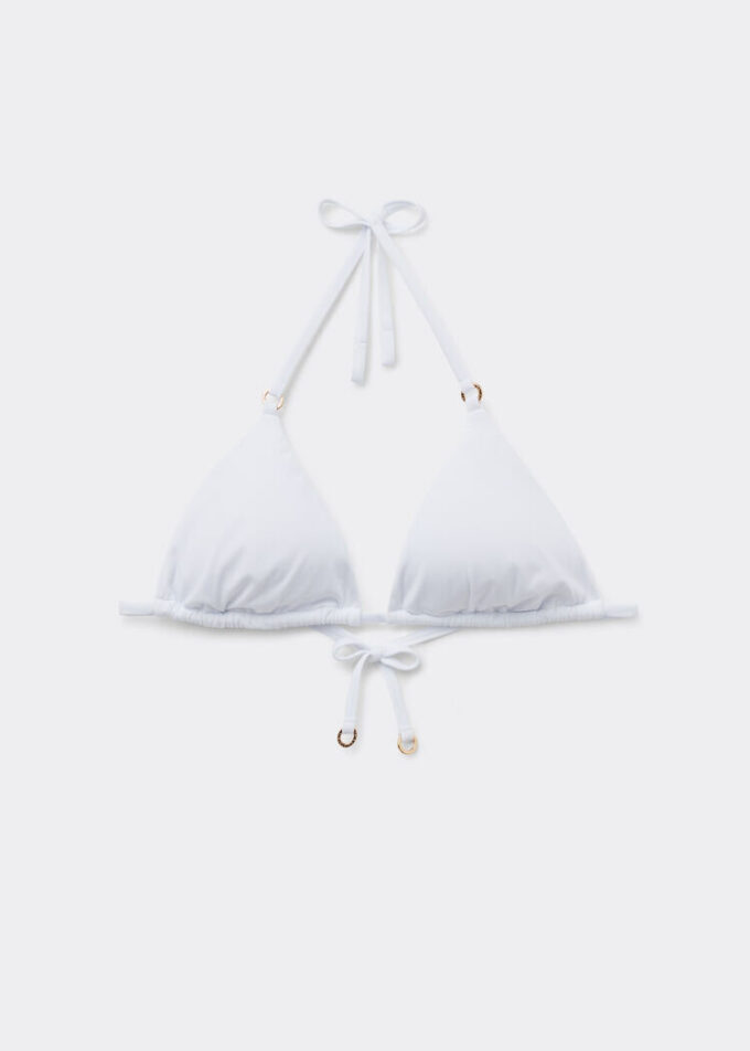 Sutien de topuri triunghi Premium Fit Sutien de topuri triunghi Premium Fit