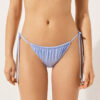 Tanga de baie din satin lucios Tanga de baie din satin lucios