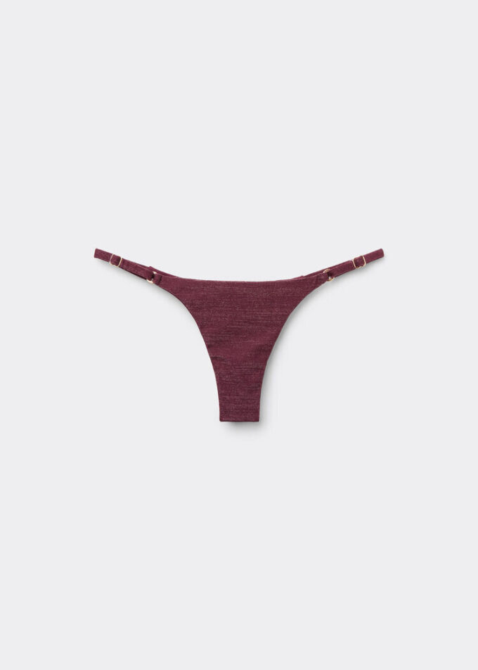 Tanga de baie tip Golden Glow Tanga de baie tip Golden Glow