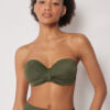 Top de bikini bandeau Premium Sculpt Top de bikini bandeau Premium Sculpt