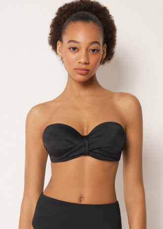 Top de bikini bandeau Premium Sculpt