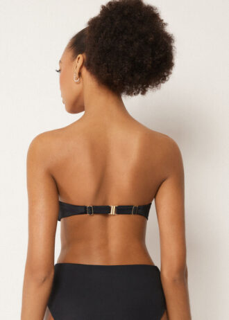 Top de bikini bandeau Premium Sculpt
