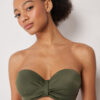 Top de bikini bandeau Premium Sculpt Top de bikini bandeau Premium Sculpt