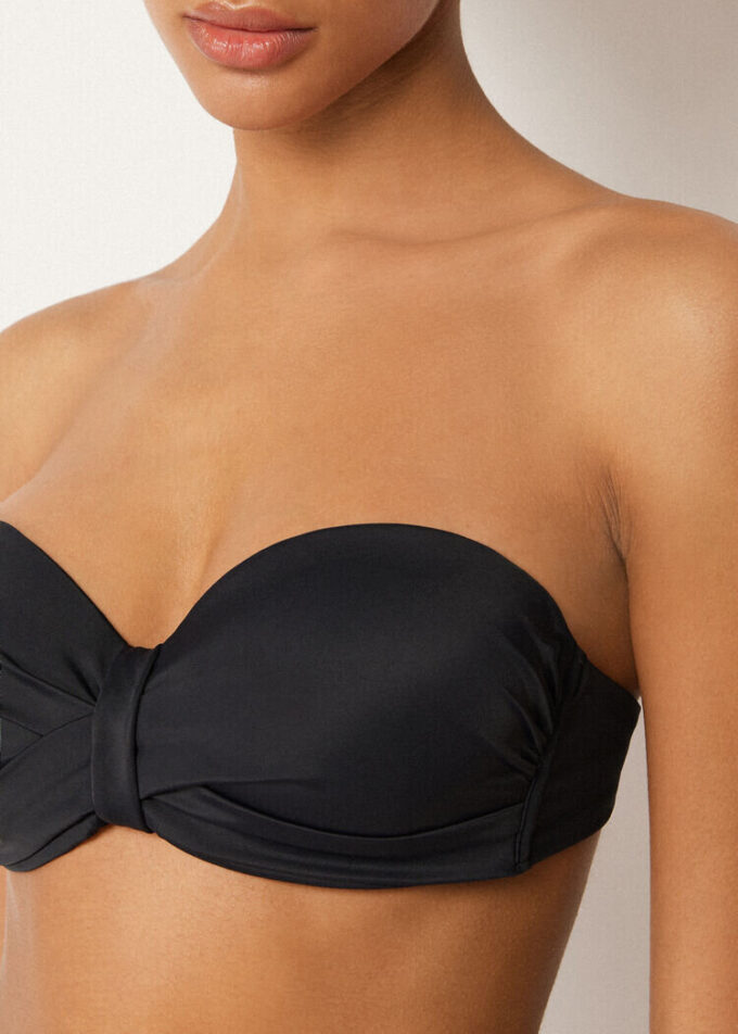 Top de bikini bandeau Premium Sculpt Top de bikini bandeau Premium Sculpt