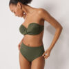 Top de bikini bandeau Premium Sculpt Top de bikini bandeau Premium Sculpt