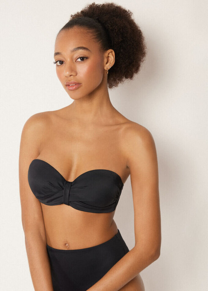 Top de bikini bandeau Premium Sculpt Top de bikini bandeau Premium Sculpt