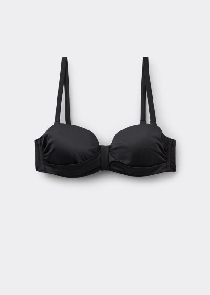 Top de bikini bandeau Premium Sculpt Top de bikini bandeau Premium Sculpt