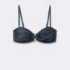 Top de costum de baie bandeau Glowing Python Top de costum de baie bandeau Glowing Python