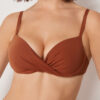 Top de costum de baie Super Push-Up, croială premium Top de costum de baie Super Push-Up, croială premium