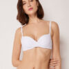 Top de costum de baie Super Push-Up, croială premium Top de costum de baie Super Push-Up, croială premium