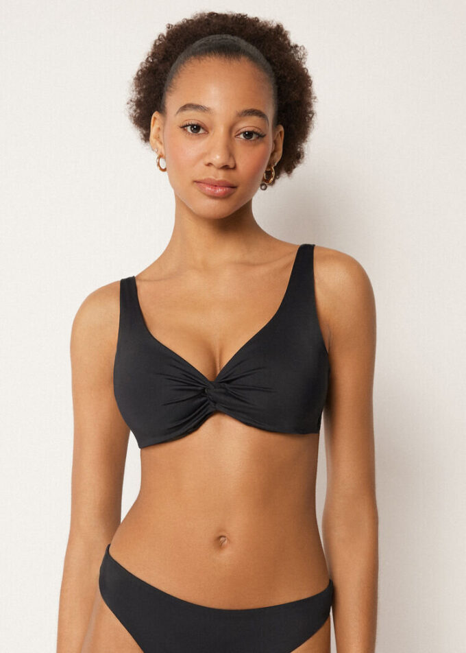 Top de costum de baie Topuri balconette Premium Sculpt Top de costum de baie Topuri balconette Premium Sculpt