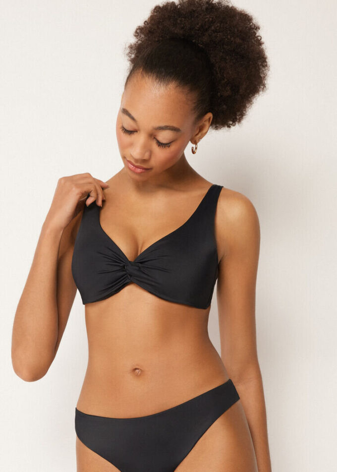 Top de costum de baie Topuri balconette Premium Sculpt Top de costum de baie Topuri balconette Premium Sculpt