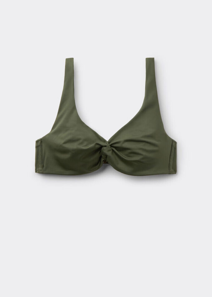 Top de costum de baie Topuri balconette Premium Sculpt Top de costum de baie Topuri balconette Premium Sculpt