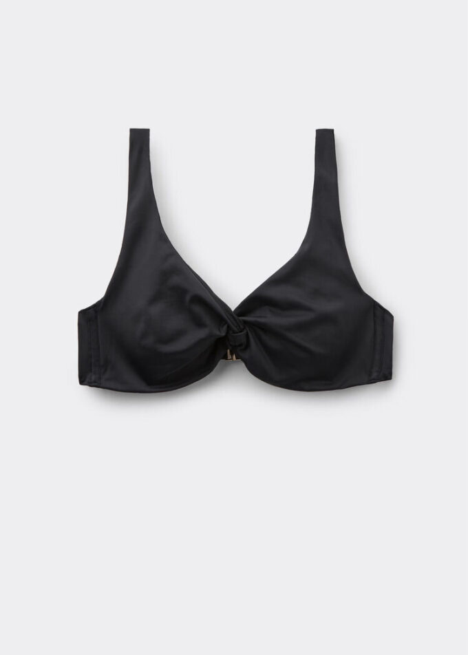 Top de costum de baie Topuri balconette Premium Sculpt Top de costum de baie Topuri balconette Premium Sculpt