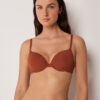 Top de costum de baie Topuri push-up Premium Fit Top de costum de baie Topuri push-up Premium Fit