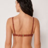 Top de costum de baie Topuri push-up Premium Fit Top de costum de baie Topuri push-up Premium Fit