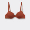 Top de costum de baie Topuri push-up Premium Fit Top de costum de baie Topuri push-up Premium Fit