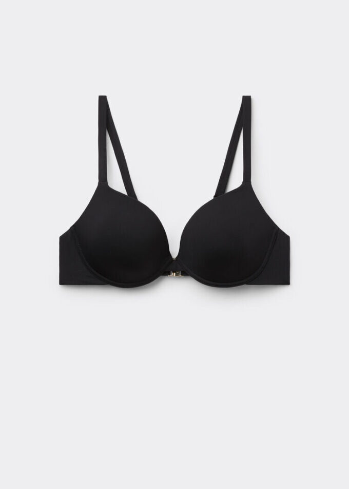 Top de costum de baie Topuri push-up Premium Fit Top de costum de baie Topuri push-up Premium Fit