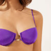 Topuri balconette, croială minimalistă Topuri balconette, croială minimalistă