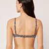 Topuri push-up de costum de baie Classic Snake Topuri push-up de costum de baie Classic Snake