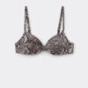 Topuri push-up de costum de baie Classic Snake Topuri push-up de costum de baie Classic Snake