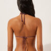 Topuri triunghi de bikini Golden Glow Topuri triunghi de bikini Golden Glow