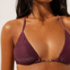 Topuri triunghi de bikini Golden Glow Topuri triunghi de bikini Golden Glow