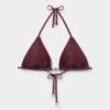 Topuri triunghi de bikini Golden Glow Topuri triunghi de bikini Golden Glow