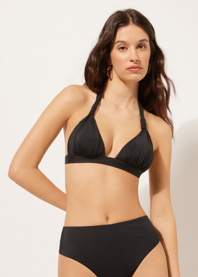 Topuri triunghi de bikini Premium Sculpt Topuri triunghi de bikini Premium Sculpt