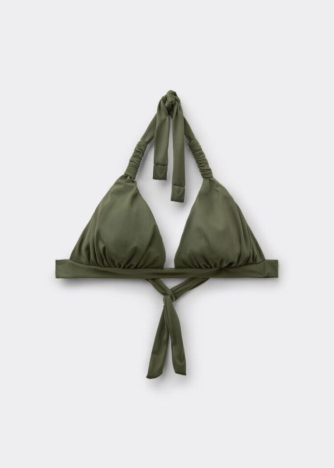 Topuri triunghi de bikini Premium Sculpt Topuri triunghi de bikini Premium Sculpt