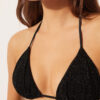 Topuri triunghi de bikini Sparkling Dusk Topuri triunghi de bikini Sparkling Dusk