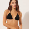 Topuri triunghi de bikini Sparkling Dusk Topuri triunghi de bikini Sparkling Dusk